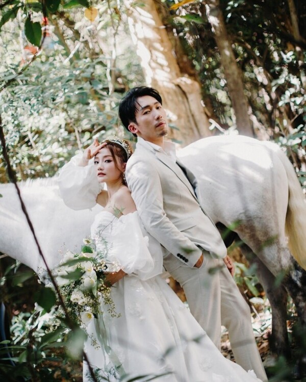 文禮 Menclave homme-4-婚紗禮服