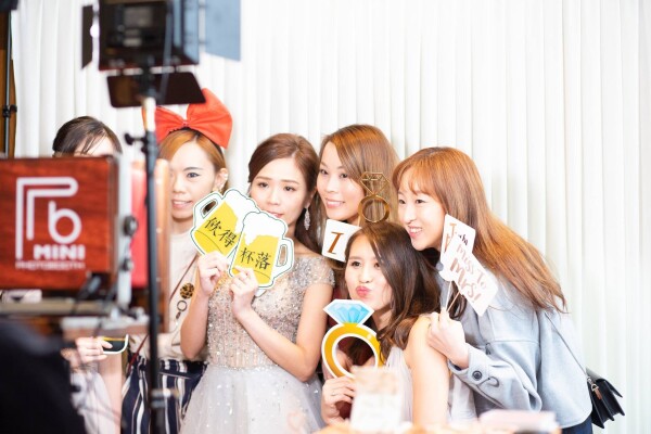 Photobooth MINI-2-婚禮當日