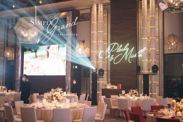 Simply Grand Production-3-婚禮當日