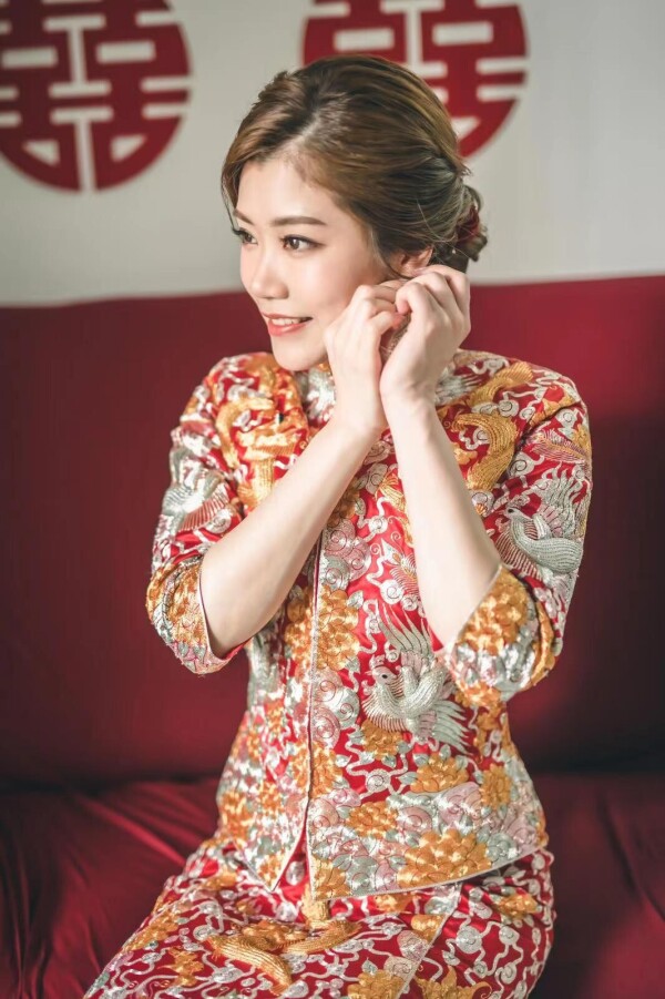 美瀅坊裙褂-Mei Ying Fong-4-婚紗禮服