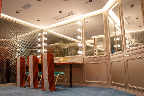 豪宴薈 Ho Yin Banquet (銅鑼灣)-2-婚宴場地