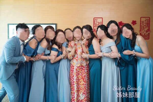 Sister Beauty 姊妹部屋-0-婚紗禮服