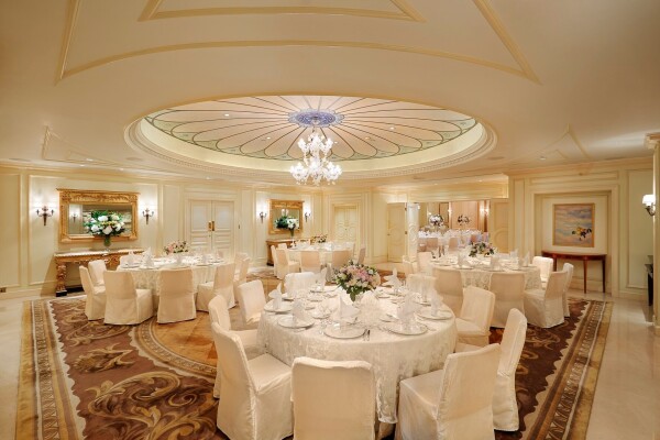 香港半島酒店 The Peninsula Hong Kong-2-婚宴場地