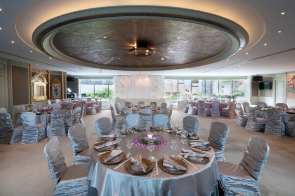 陽明山莊 Hong Kong Parkview-4-婚宴場地