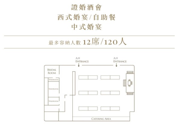 My Harbour-0-婚宴場地