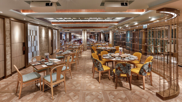 八月花 (銅鑼灣) Jasmine-1-婚宴場地