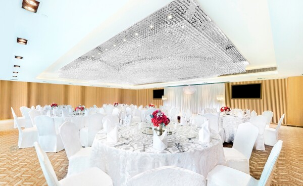 8度海逸酒店 Harbour Plaza 8 Degrees-1-婚宴場地