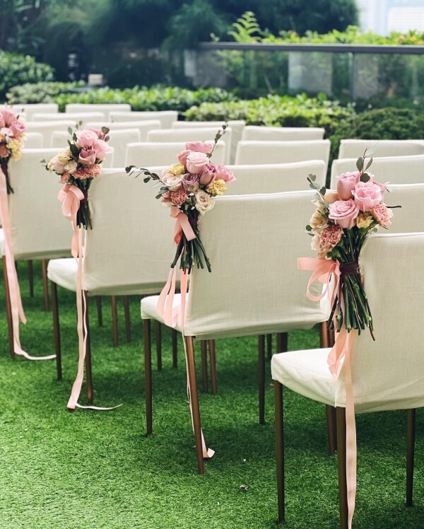 花悅 (香港沙田凱悅酒店) Blooms and Blossoms (Hyatt Regency Sha Tin Hotel)-1-婚禮當日