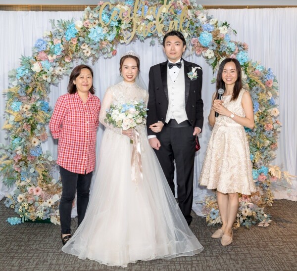 Bless Wedding 婚禮司儀及婚禮統籌團隊-4-婚禮服務