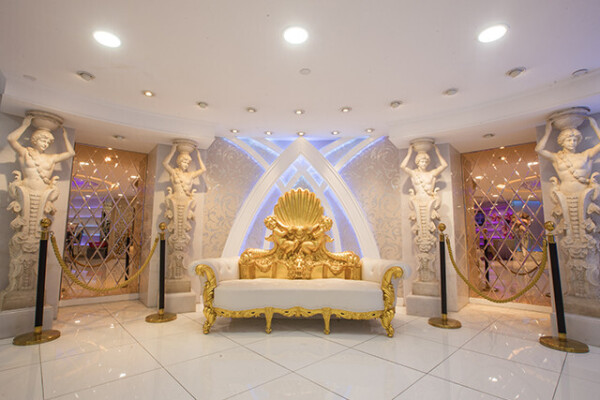 港晶軒 (港晶中心) SJ Cuisine (Harbour Crystal Centre)-3-婚宴場地