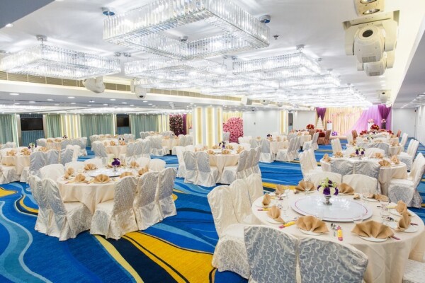 聯盛宴 (港運城) Federal Banquet (Island Place)-1-婚宴場地
