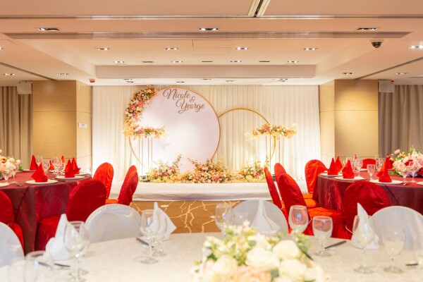 灣景國際 The Harbourview, Hong Kong-3-婚宴場地