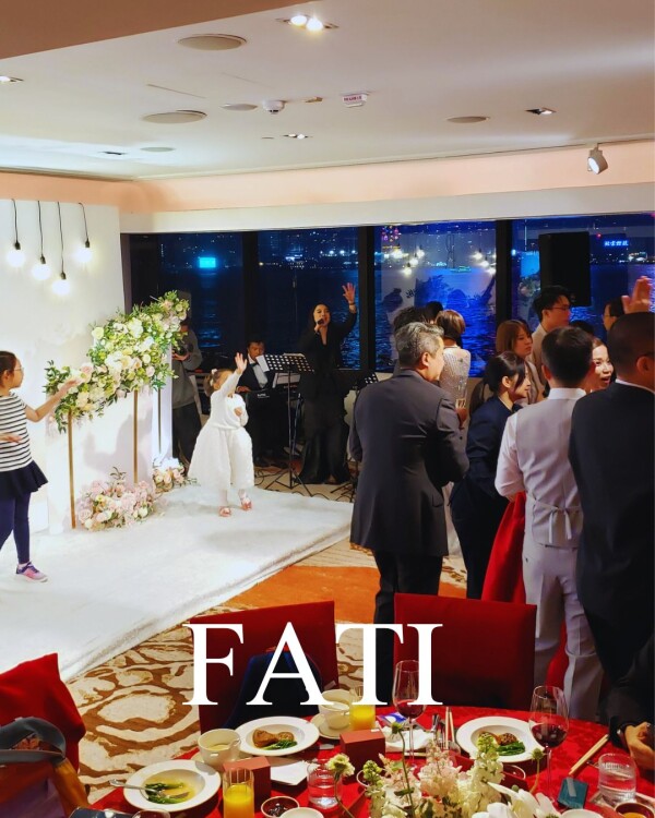 Fati Production-1-婚禮當日