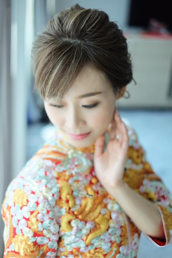 MandyLi Makeup-2-化妝美容