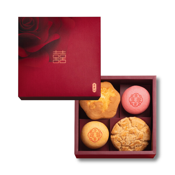 奇華餅家 Kee Wah Bakery-3-婚禮服務