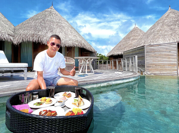 旅遊頻道 Travel Channel-1-蜜月婚禮