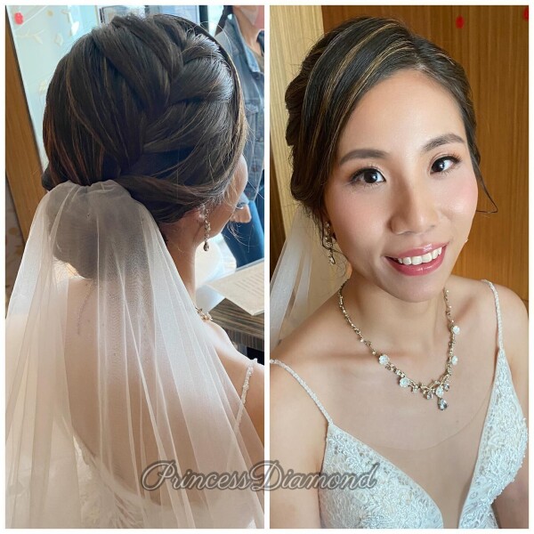 Princess Make Up-1-化妝美容