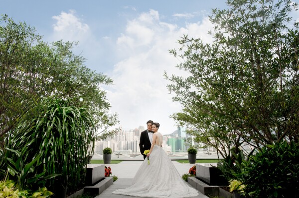 香港嘉里酒店 Kerry Hotel Hong Kong-1-婚宴場地