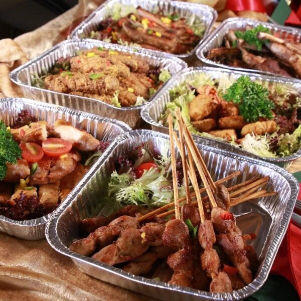 銀杏館到會 Gingko House-2-婚禮服務