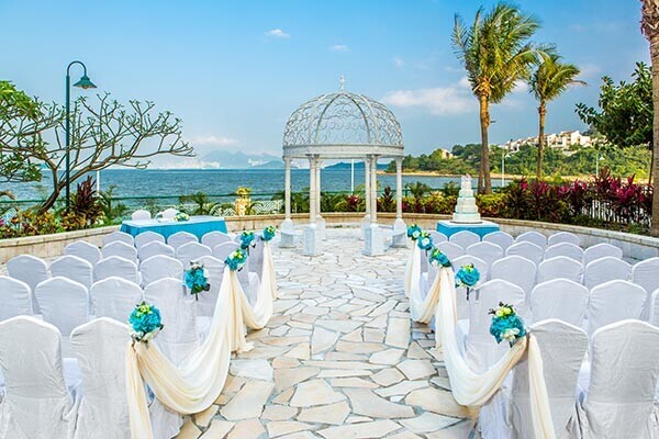 愉景灣康樂會和海澄湖畔會所 Club Siena-3-婚宴場地
