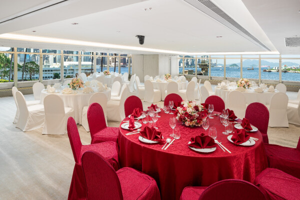 皇家太平洋酒店 Royal Pacific Hotel-0-婚宴場地