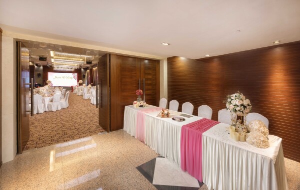 The Cityview 城景國際-3-婚宴場地