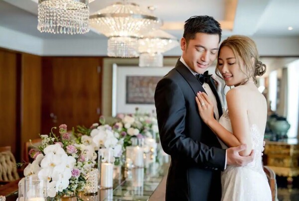 香港文華東方酒店 Mandarin Oriental Hong Kong-0-婚宴場地