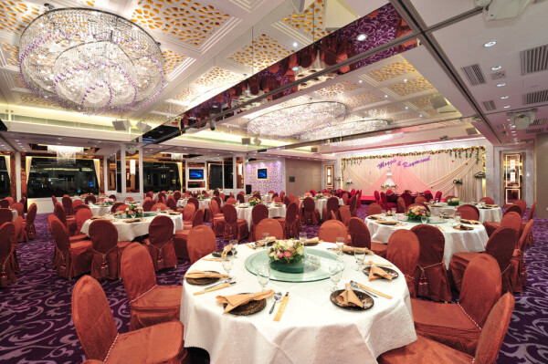 百樂門宴會廳 (香港仔) Paramount Banquet Hall (Aberdeen)-4-婚宴場地