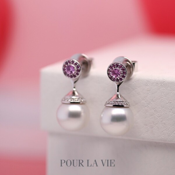 Pour La Vie-3-婚戒首飾