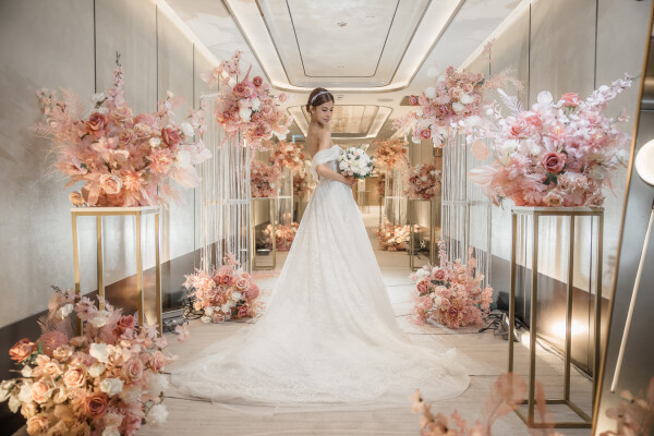 香港喜來登酒店 Sheraton Hong Kong Hotel & Towers-3-婚宴場地