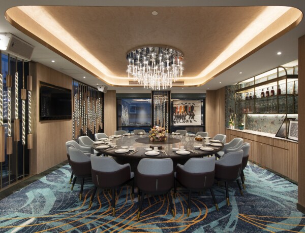 海港薈 (利舞臺) Victoria Harbour Supreme (Lee Theatre)-2-婚宴場地