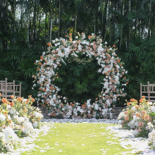 Pride-To-Be Wedding & Event Decoration-4-婚禮當日