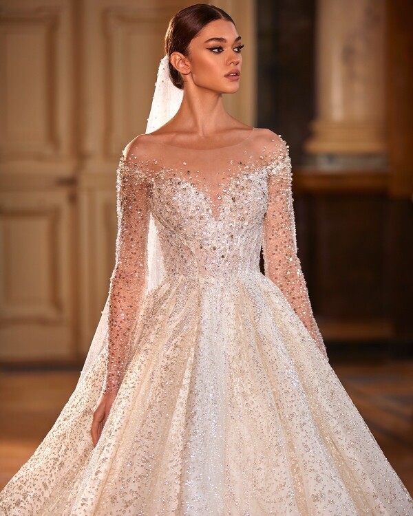 Designer Bridal Room, Hong Kong-2-婚紗禮服