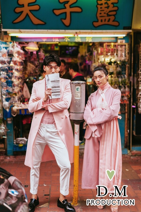 D.M Production-4-婚紗攝影