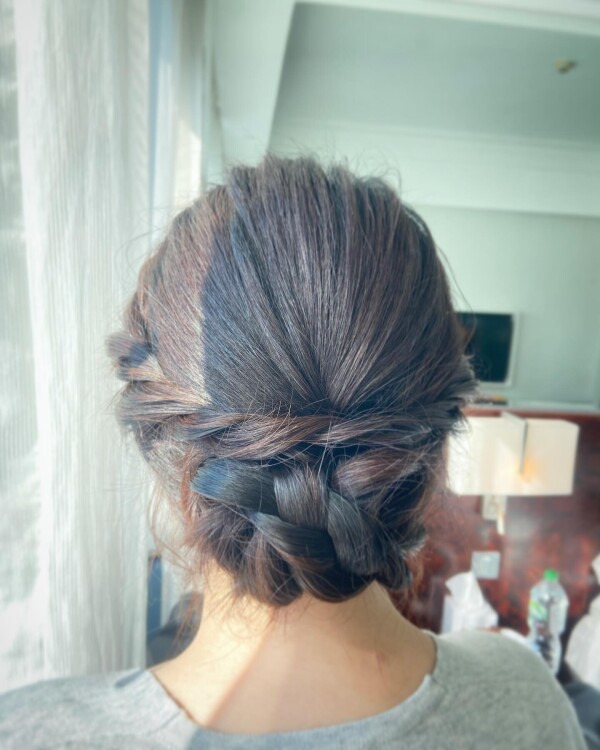 Claudia Makeup Workshop-3-化妝美容