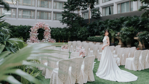 香港喜來登酒店 Sheraton Hong Kong Hotel & Towers-3-婚宴場地