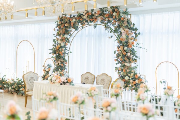 良辰美事 All Around You-1-婚宴場地