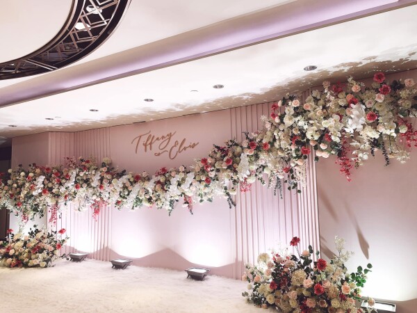 ROMANCE Wedding-4-婚禮當日