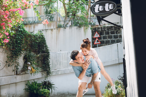 Momo de Film-3-婚紗攝影