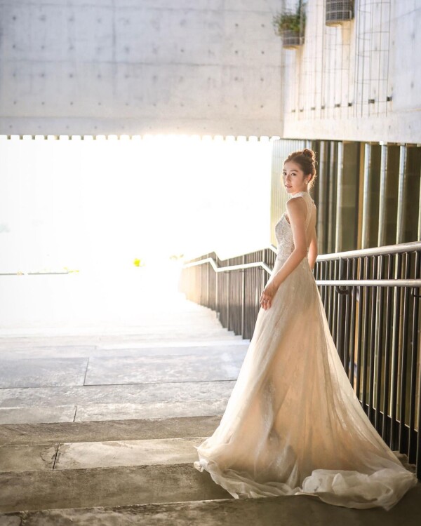 Kis Wedding-2-婚紗禮服