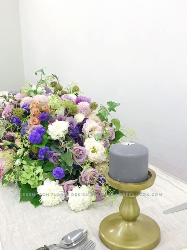 綠企花藝設計 Green Icon-4-婚禮當日