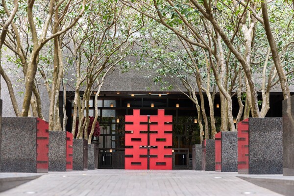 香港君悅酒店 Grand Hyatt Hong Kong-3-婚宴場地
