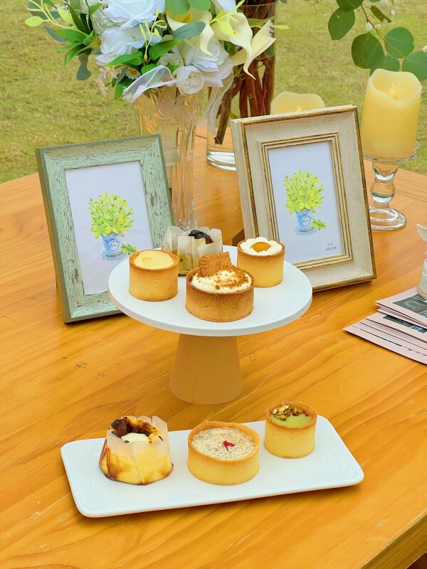 Bubble Bu Cakery-3-婚禮當日