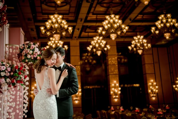 香港四季酒店 Four Seasons Hotel Hong Kong-3-婚宴場地