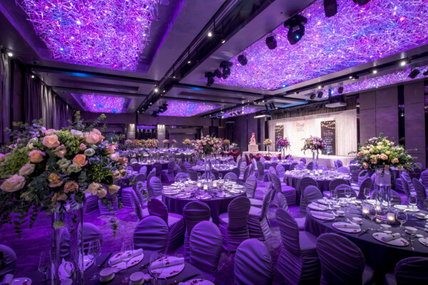 唯港薈 Hotel ICON-4-婚宴場地