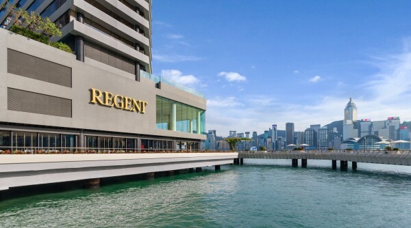 香港麗晶酒店 Regent Hong Kong-2-婚宴場地