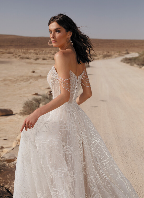 Secret White-3-婚紗禮服