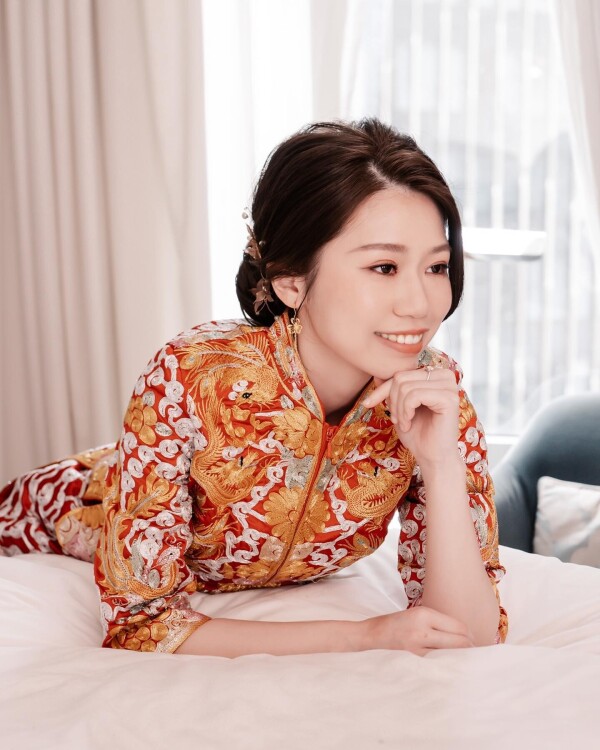 Yannie Cheung Makeup-2-化妝美容