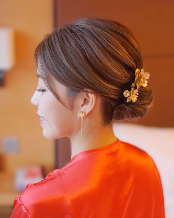 Edwinli Hairdresser-1-化妝美容