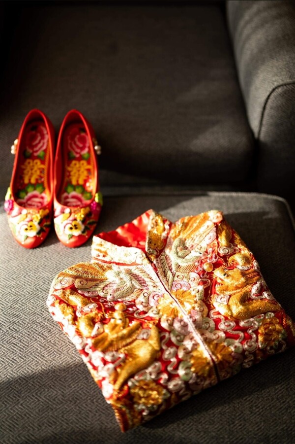 永隆繡莊 Wing Lung Embroidery-1-婚紗禮服